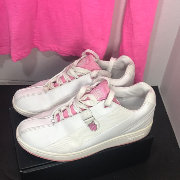 K Swiss  tongue twister - Picture 5 of 8